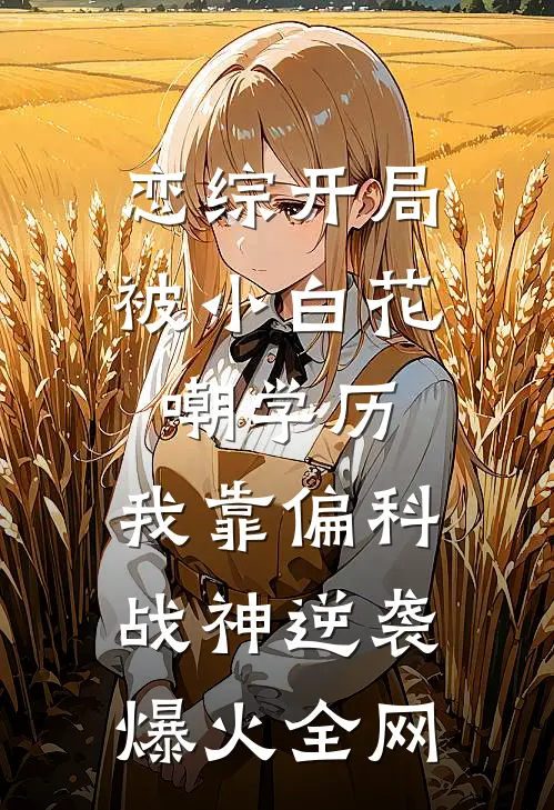 恋综开局被小白花嘲学历，我靠偏科战神逆袭爆火全网