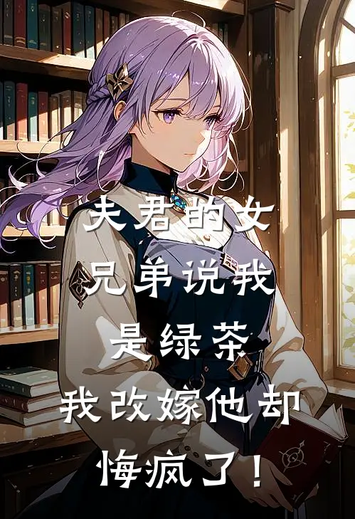 夫君的女兄弟说我是绿茶，我改嫁他却悔疯了！