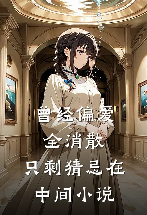 曾经偏爱全消散，只剩猜忌在中间小说