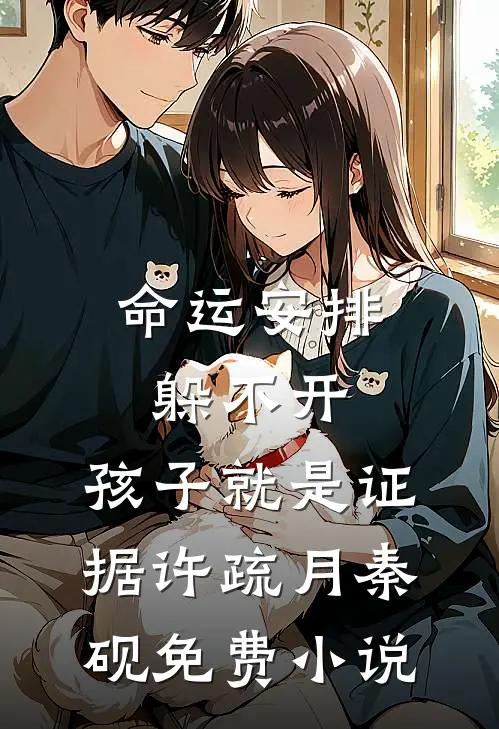 命运安排躲不开，孩子就是证据许疏月秦砚免费小说