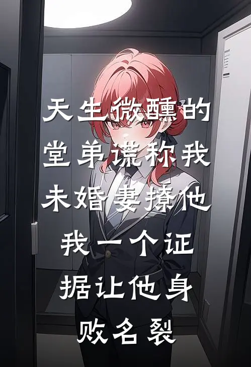 天生微醺的堂弟谎称我未婚妻撩他，我一个证据让他身败名裂