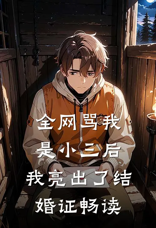 全网骂我是小三后，我亮出了结婚证畅读