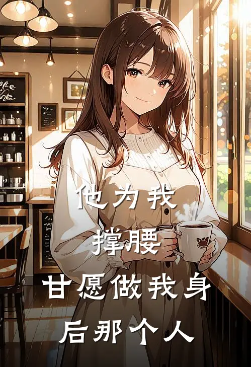 他为我撑腰,甘愿做我身后那个人是谁