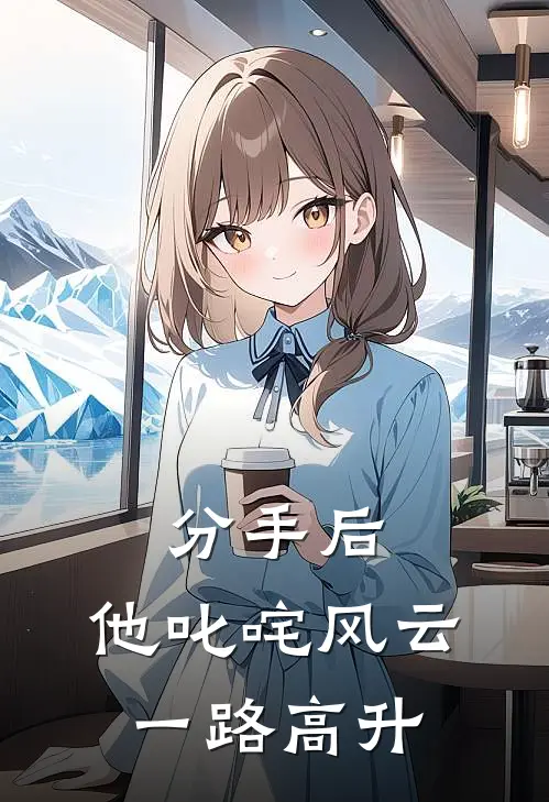 分手后，他叱咤风云一路高升