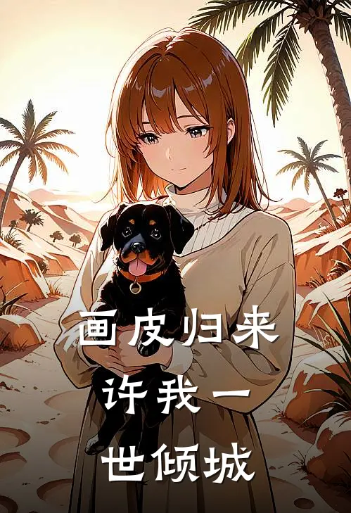画皮归来：许我一世倾城