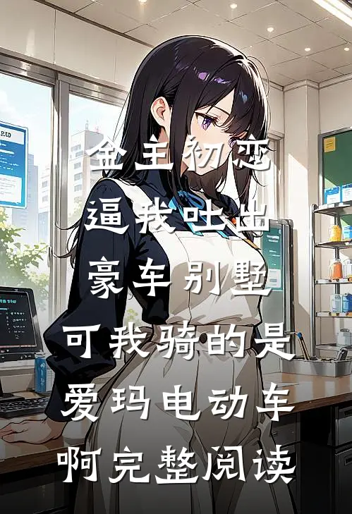 金主初恋逼我吐出豪车别墅，可我骑的是爱玛电动车啊完整阅读