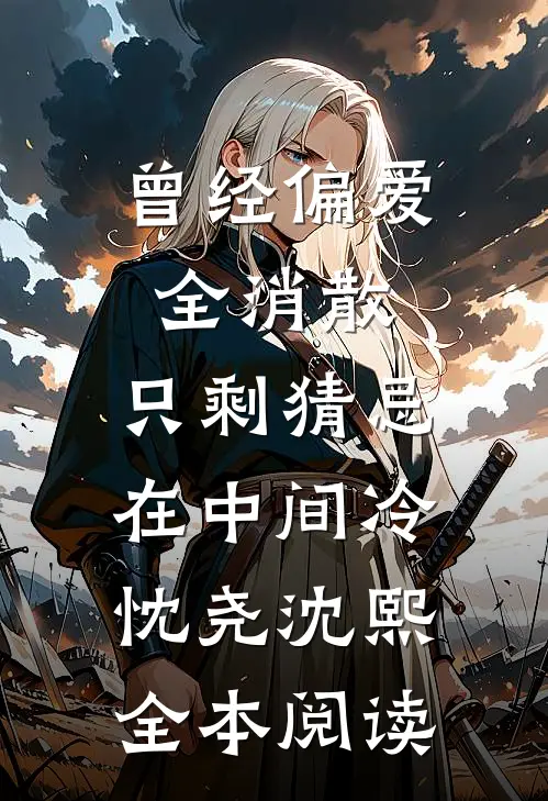 曾经偏爱全消散，只剩猜忌在中间冷忱尧沈熙全本阅读