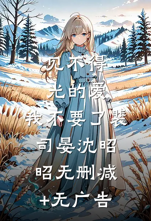 见不得光的爱，我不要了裴司晏沈昭昭无删减+无广告