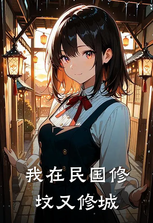 我在民国修坟又修城墙