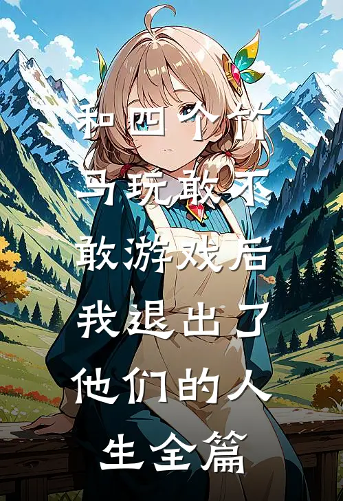 和四个竹马玩敢不敢游戏后，我退出了他们的人生全篇