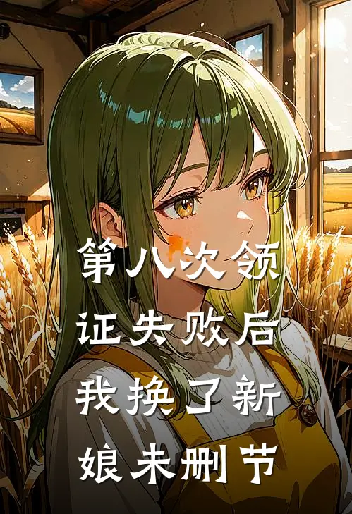 第八次领证失败后，我换了新娘未删节