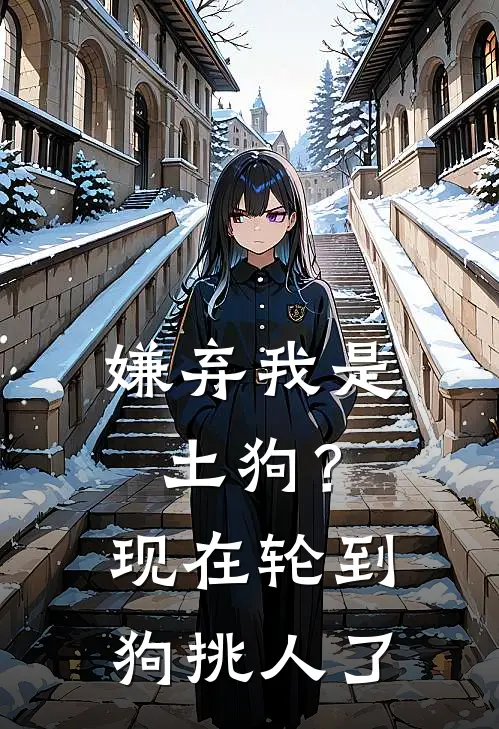 嫌弃我是土狗？现在轮到狗挑人了