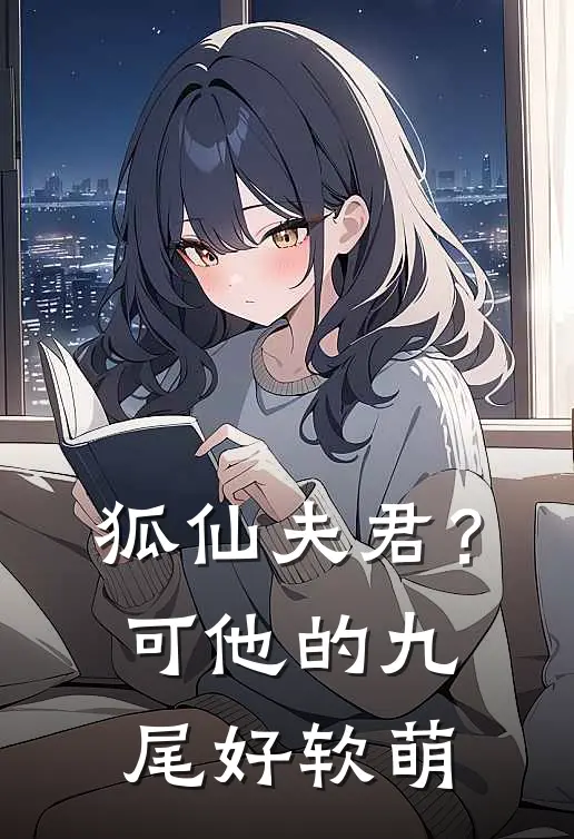 狐仙夫君？可他的九尾好软萌