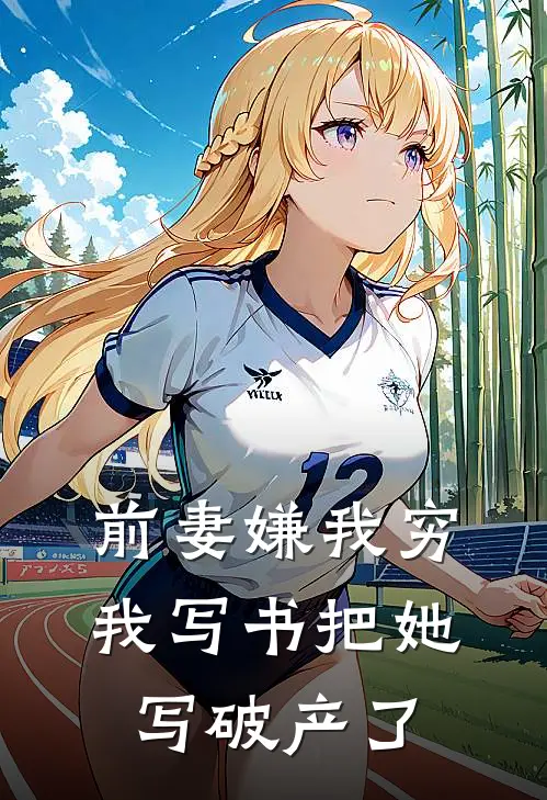 前妻嫌我穷,我写书把她写破产了怎么办