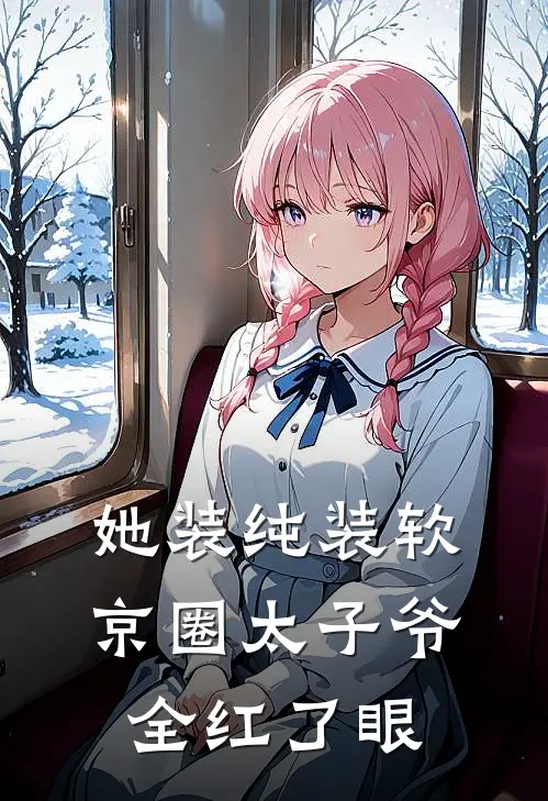 她装纯装软，京圈太子爷全红了眼