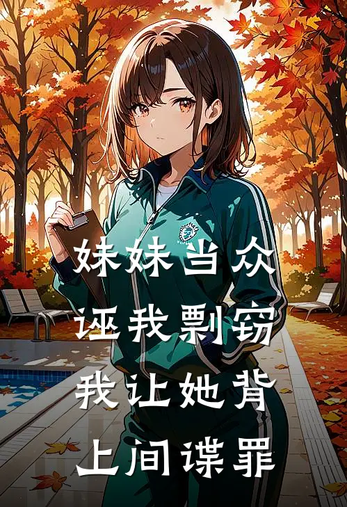 妹妹当众诬我剽窃，我让她背上间谍罪