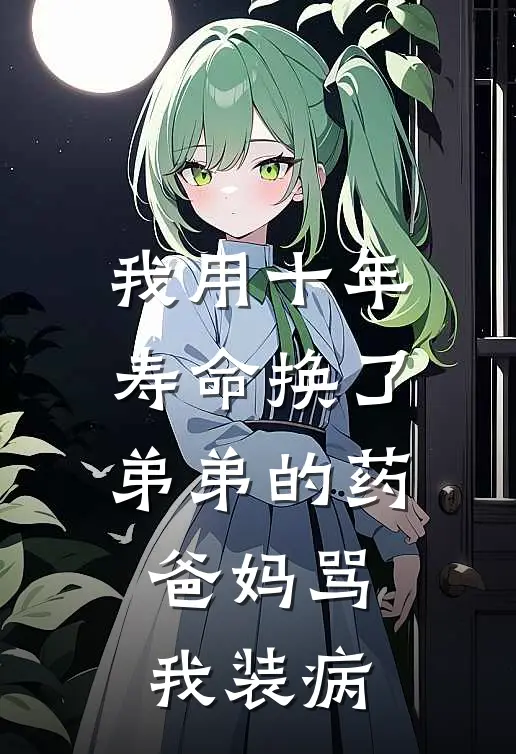 我用十年寿命换了弟弟的药,爸妈骂我装病了