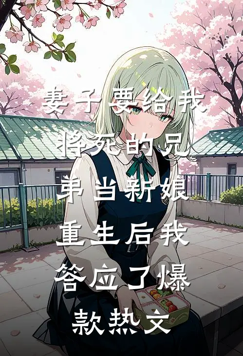 妻子要给我将死的兄弟当新娘，重生后我答应了爆款热文