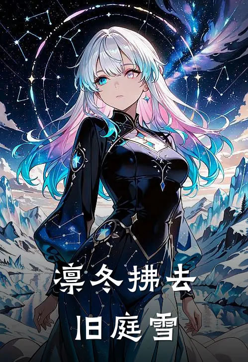 凛冬拂去旧庭雪
