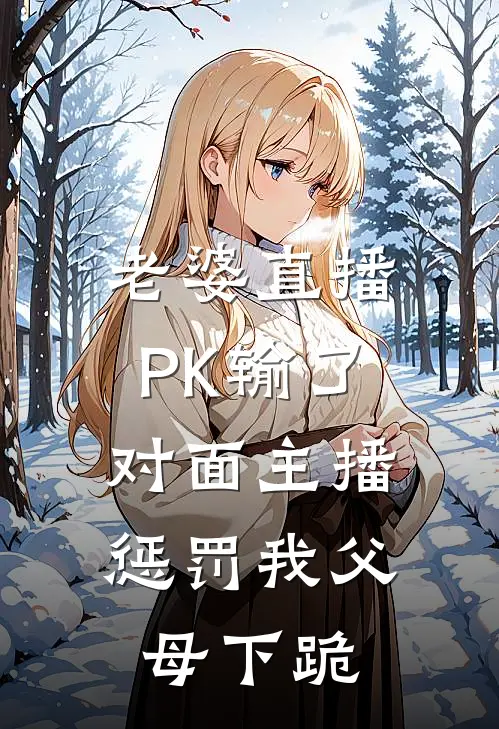老婆直播PK输了，对面主播惩罚我父母下跪