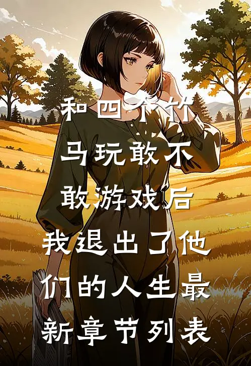和四个竹马玩敢不敢游戏后，我退出了他们的人生最新章节列表