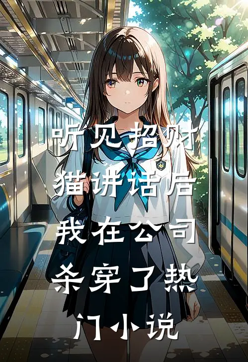 听见招财猫讲话后，我在公司杀穿了热门小说