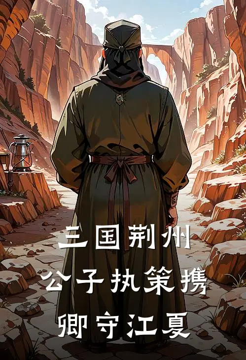 三国荆州：公子执策携卿守江夏