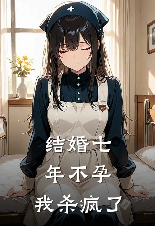 结婚七年不孕,我杀疯了