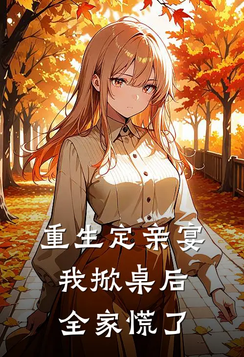 重生定亲宴，我掀桌后全家慌了