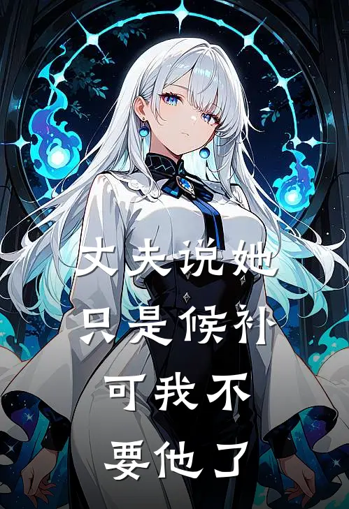 丈夫说她只是候补，可我不要他了