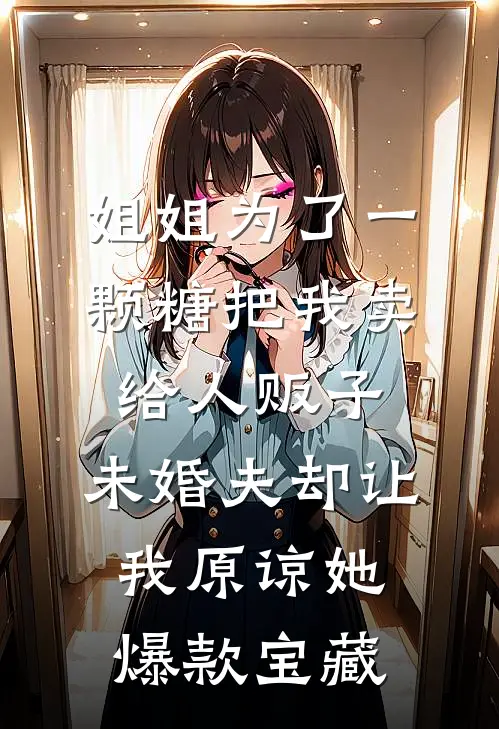 姐姐为了一颗糖把我卖给人贩子，未婚夫却让我原谅她爆款宝藏
