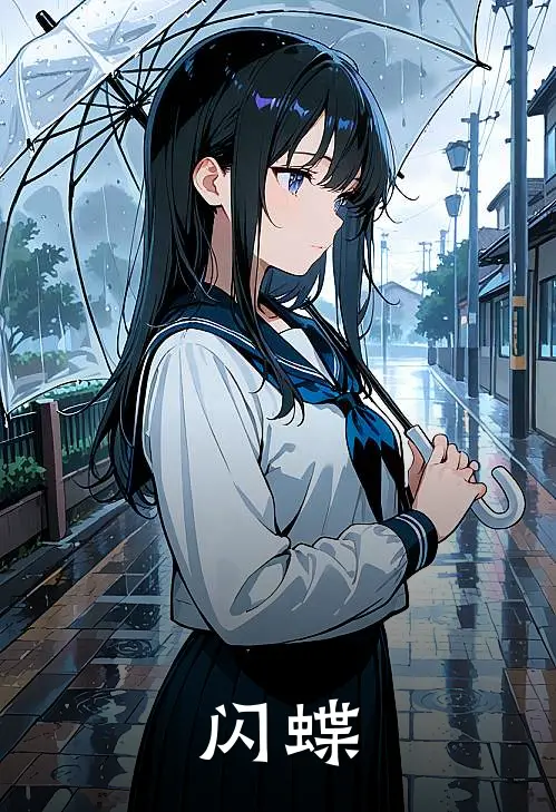 闪蝶