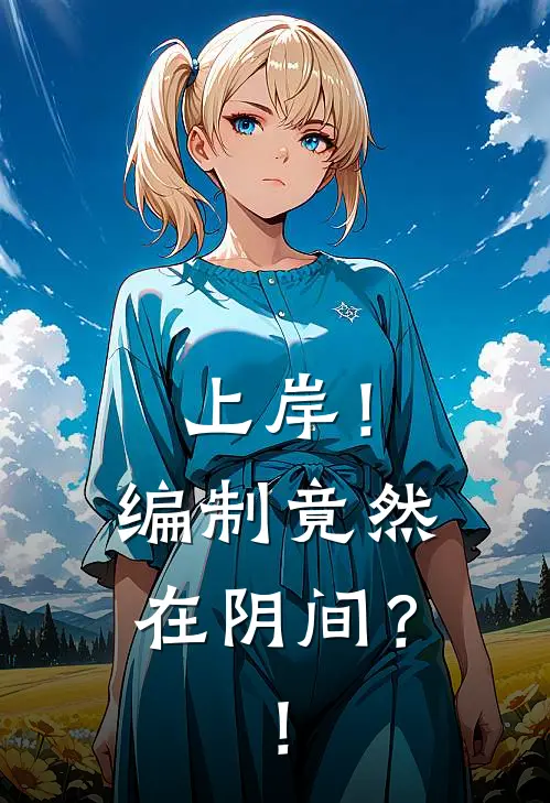 上岸！编制竟然在阴间？！