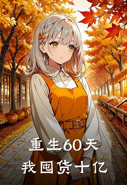重生60天，我囤货十亿