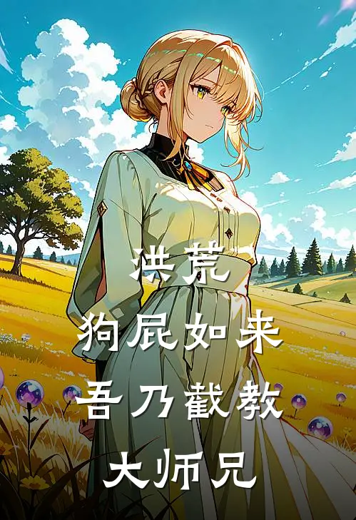洪荒：狗屁如来，吾乃截教大师兄