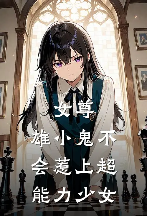 女尊：雄小鬼不会惹上超能力少女