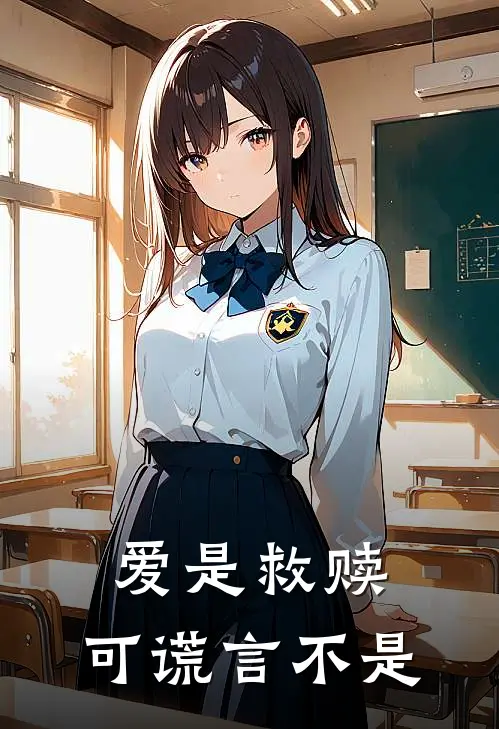 爱是救赎,可谎言不是救赎