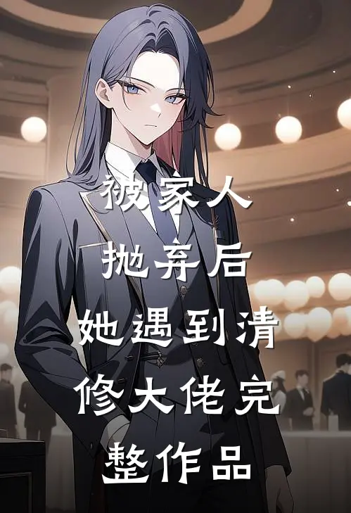 被家人抛弃后，她遇到清修大佬完整作品