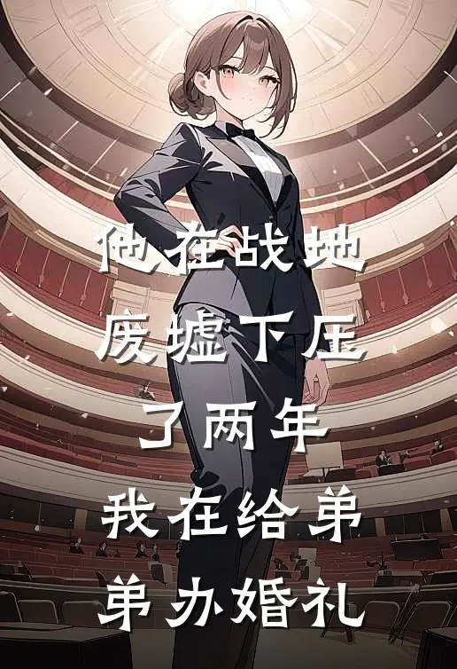 他在战地废墟下压了两年，我在给弟弟办婚礼