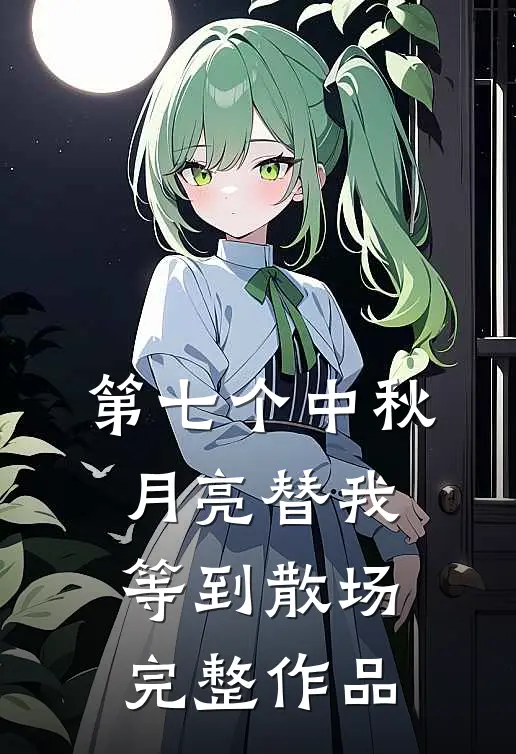 第七个中秋，月亮替我等到散场完整作品