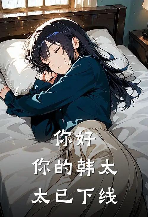 你好,你的韩太太已下线漫画