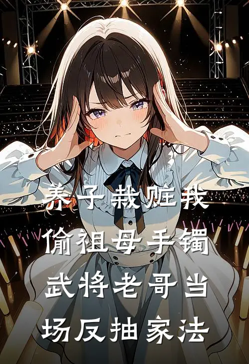 养子栽赃我偷祖母手镯，武将老哥当场反抽家法