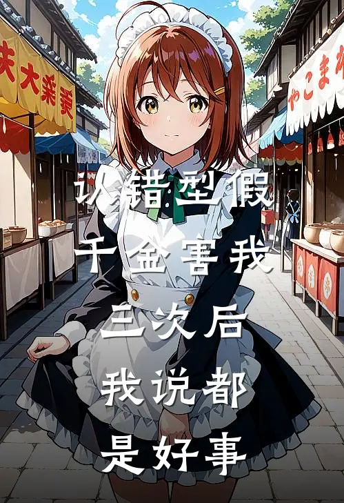 认错型假千金害我三次后，我说都是好事