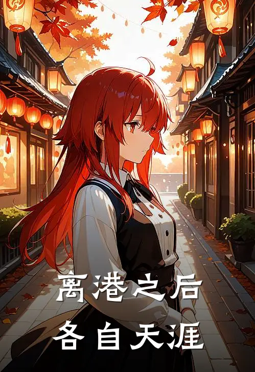 离港之后,各自天涯