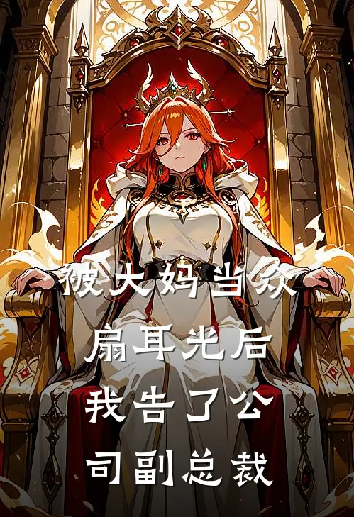 被大妈当众扇耳光后，我告了公司副总裁