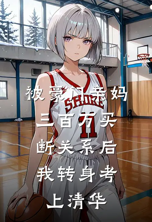 被豪门亲妈三百万买断关系后，我转身考上清华