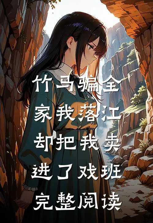 竹马骗全家我落江，却把我卖进了戏班完整阅读
