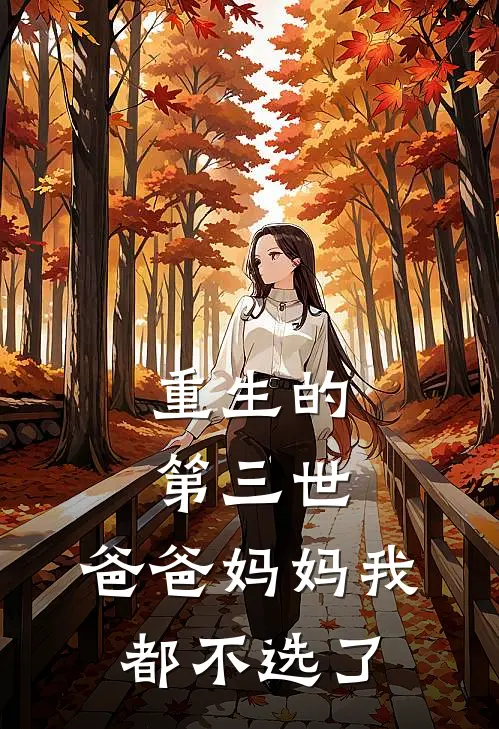 重生的第三世,爸爸妈妈我都不选了