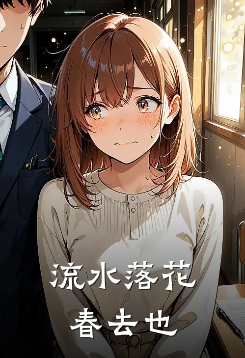 流水落花春去也,天上人间