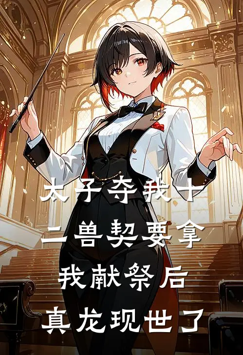 太子夺我十二兽契要拿我献祭后，真龙现世了